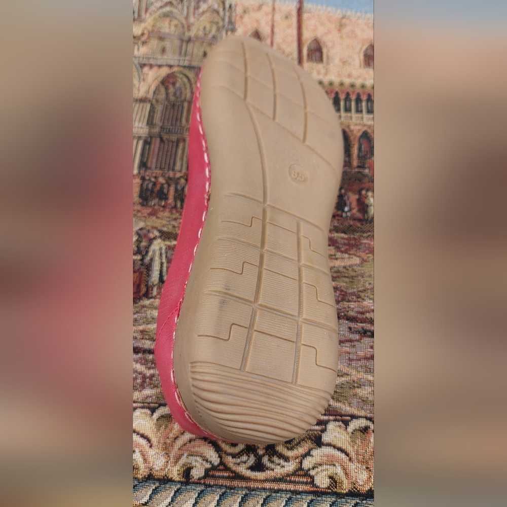 Chic Pink Loafers for Women - Picture 5 of 5